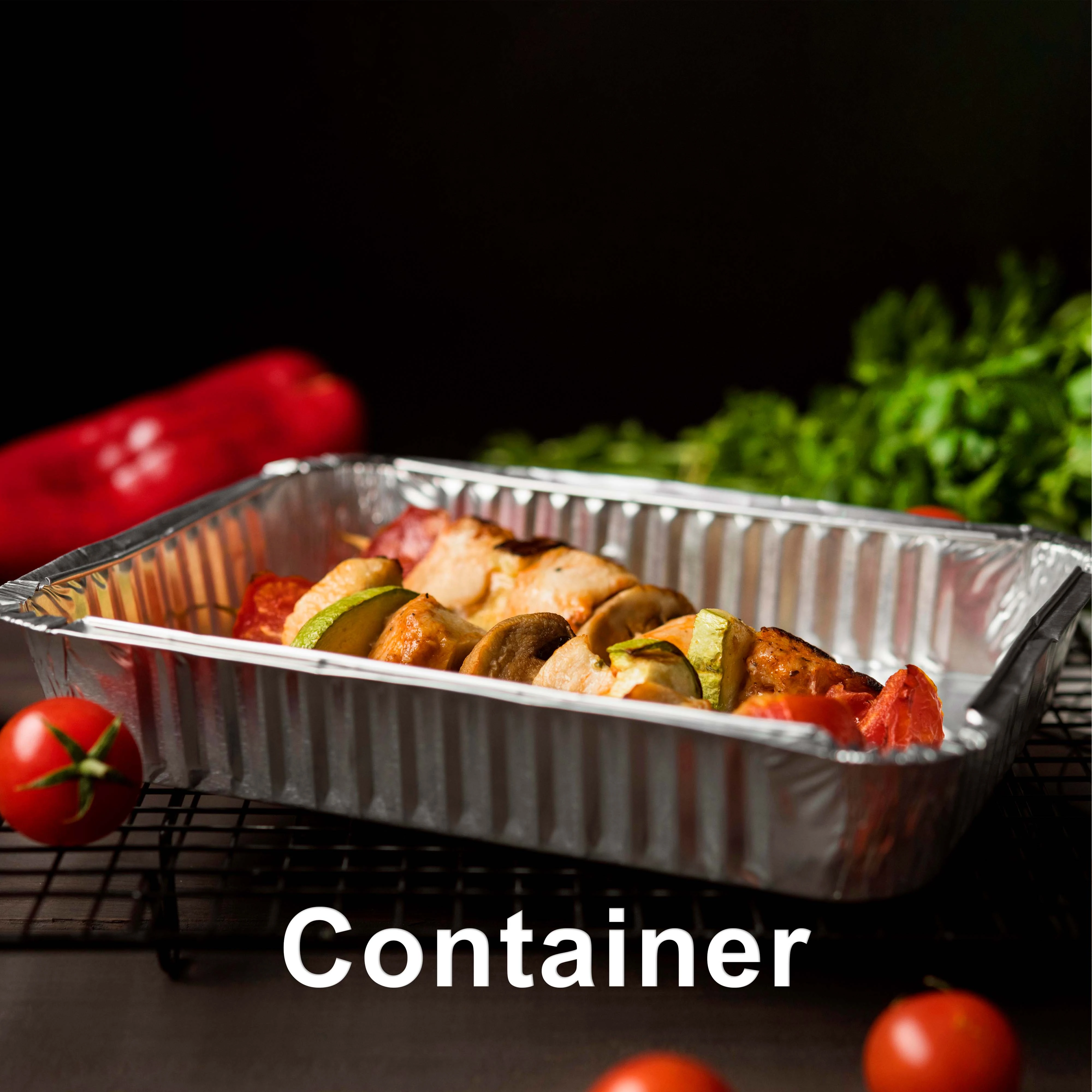 Manufacturers of Containers