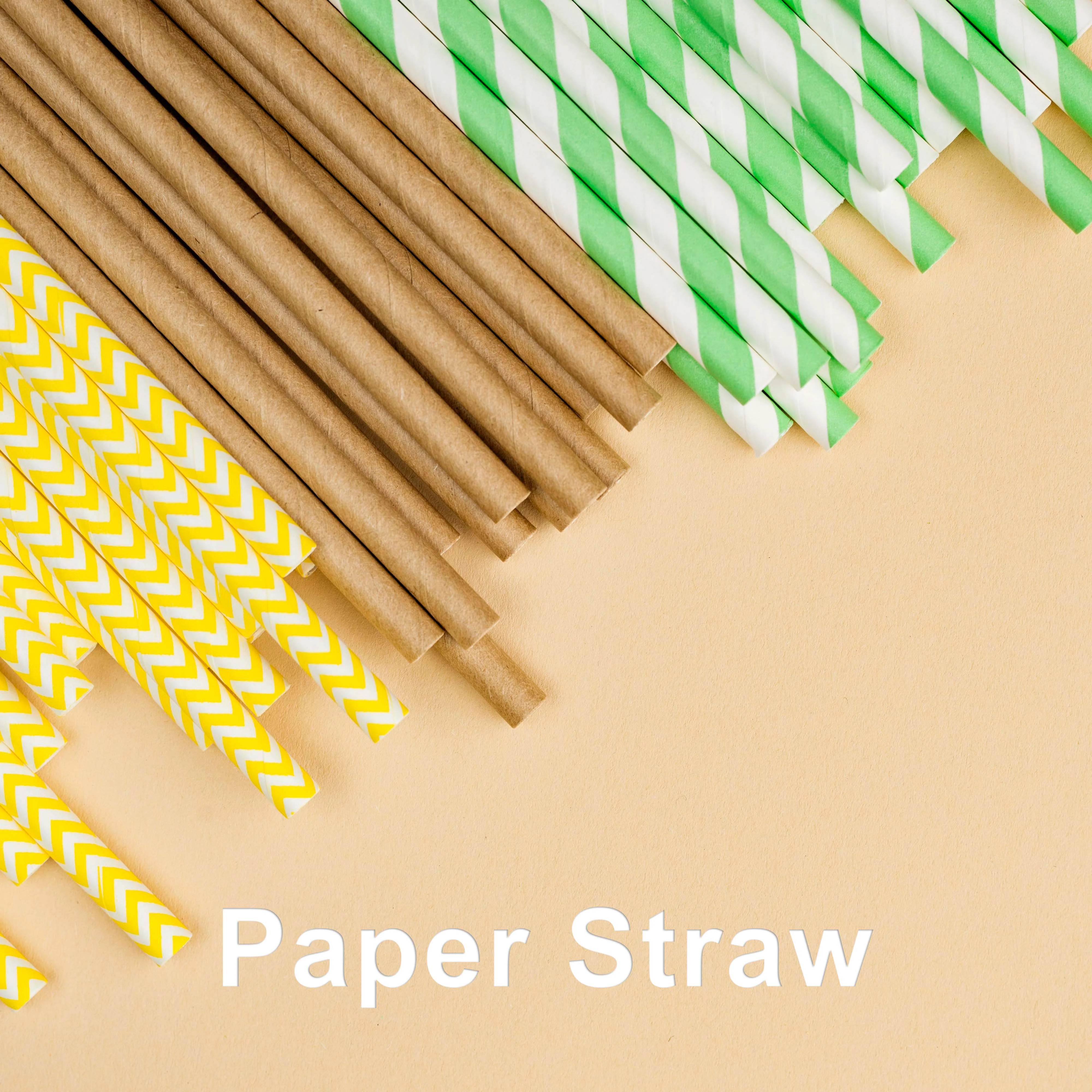 Manufacturers of Paper Straw