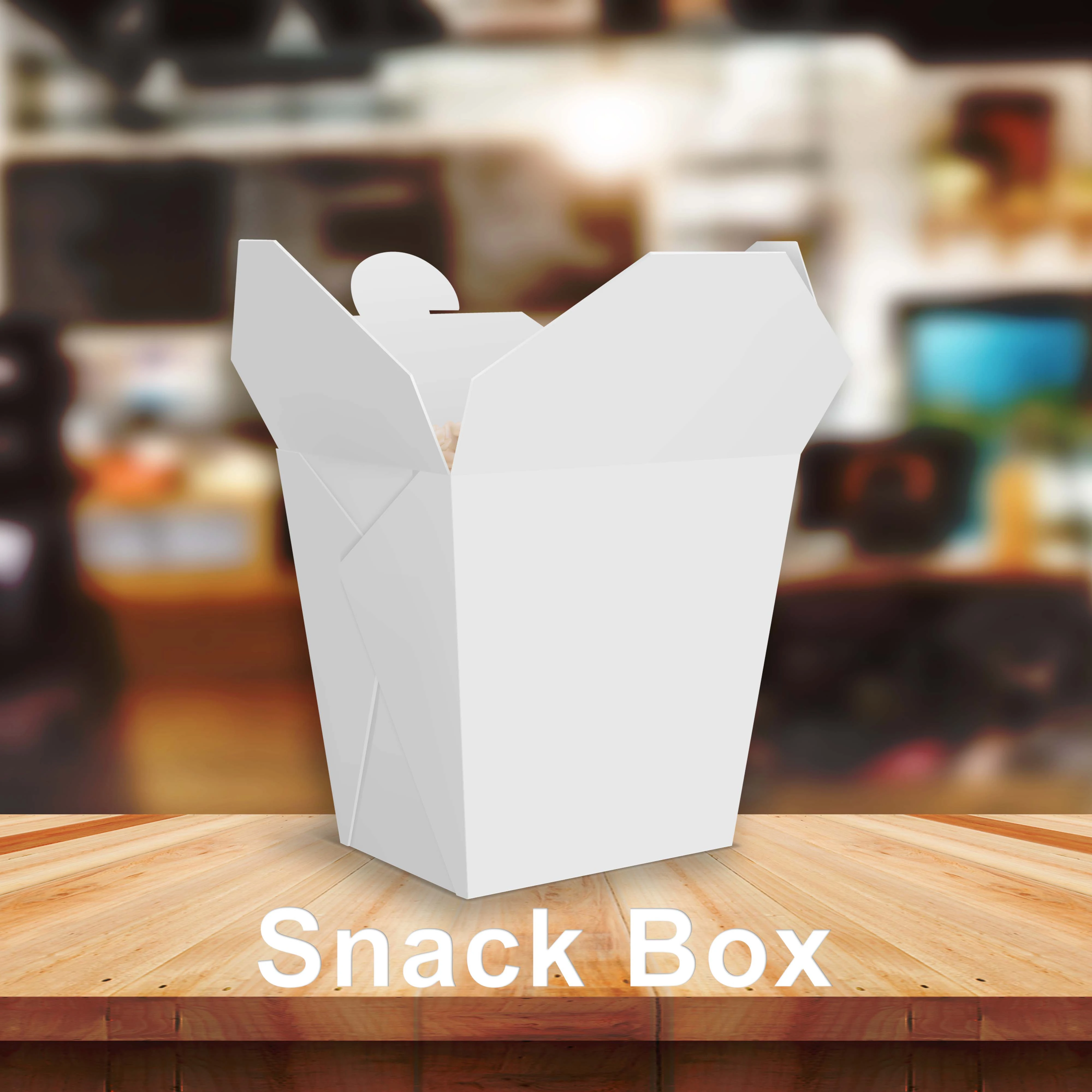 Manufacturers of Snack Boxes