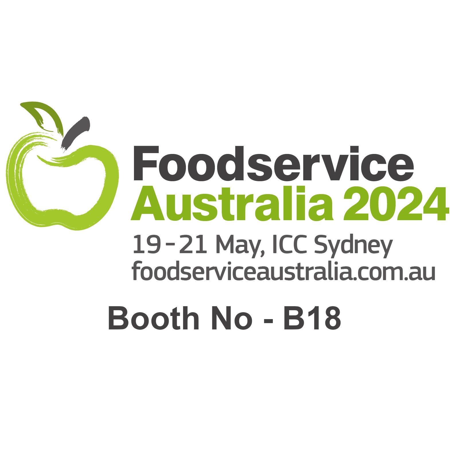 >FOOD SERVICE AUSTRALIA 2024