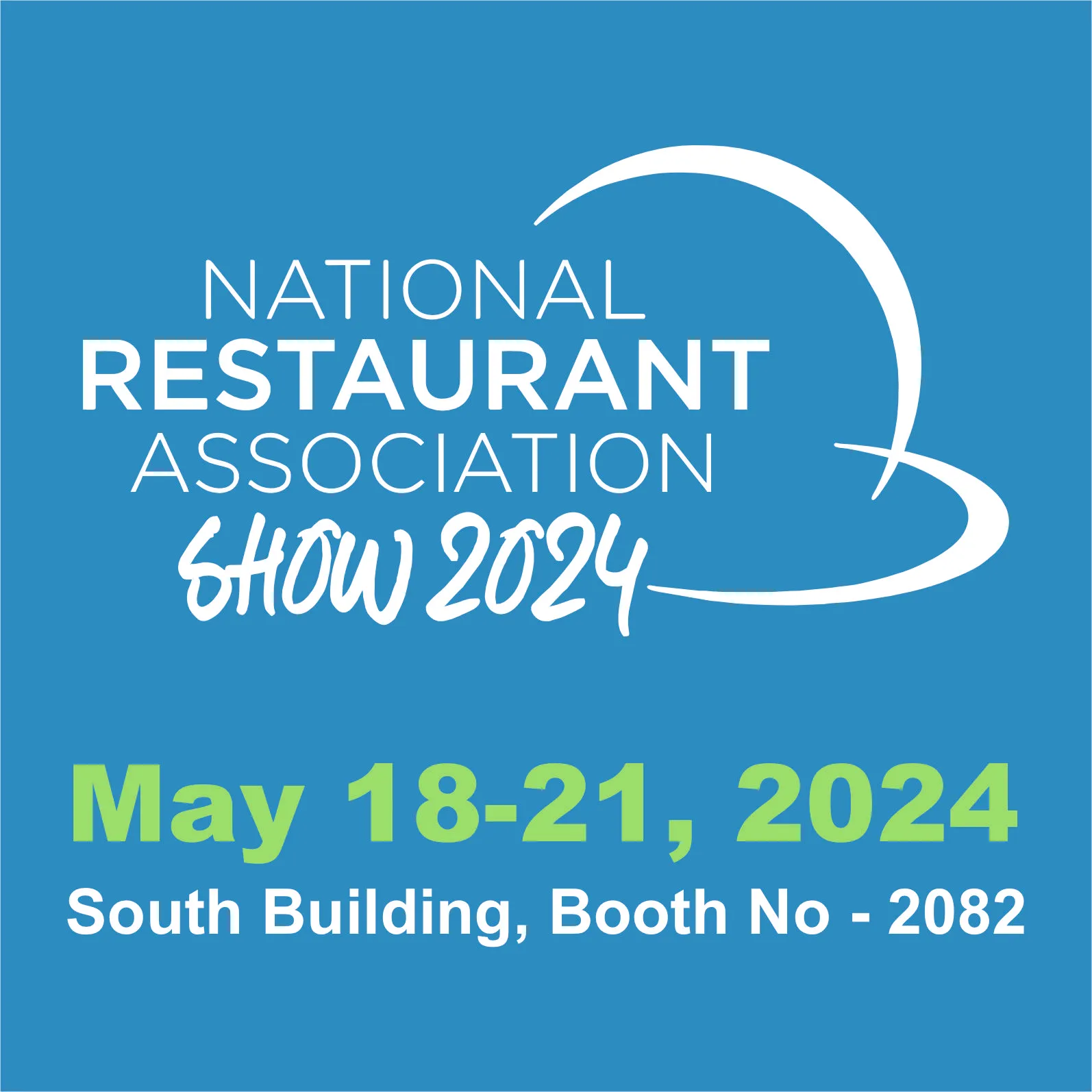 NATIONAL RESTAURANT ASSOCIATION SHOW